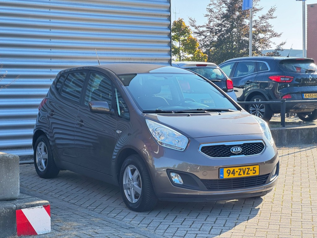Hoofdafbeelding Kia Venga