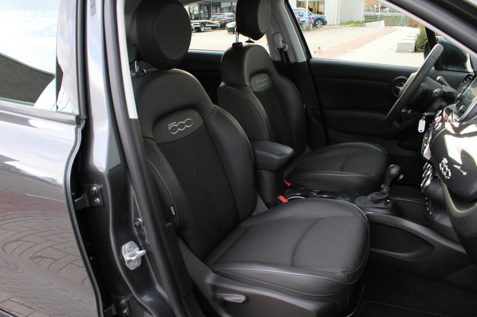 Hoofdafbeelding Fiat 500X