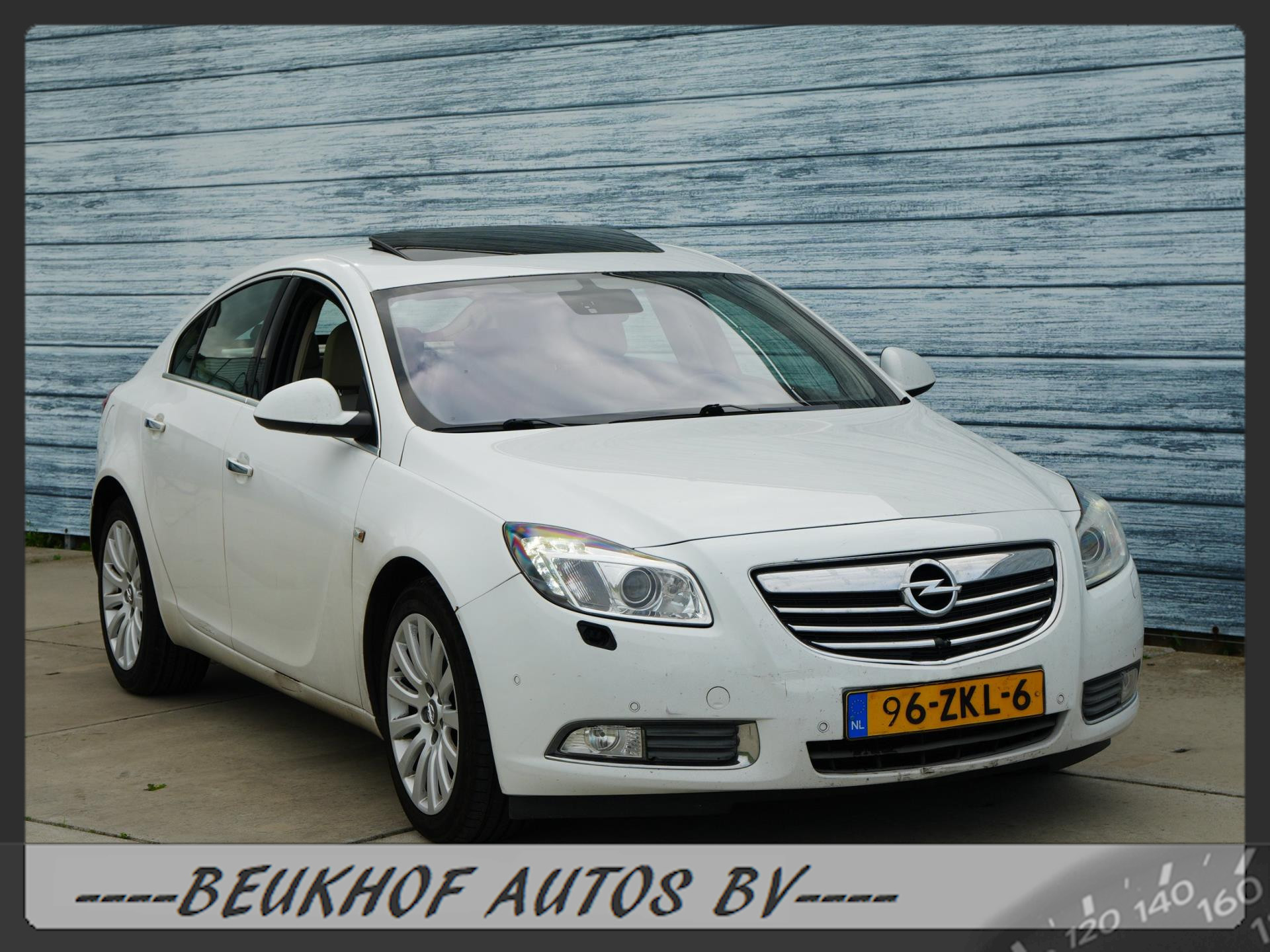 Hoofdafbeelding Opel Insignia