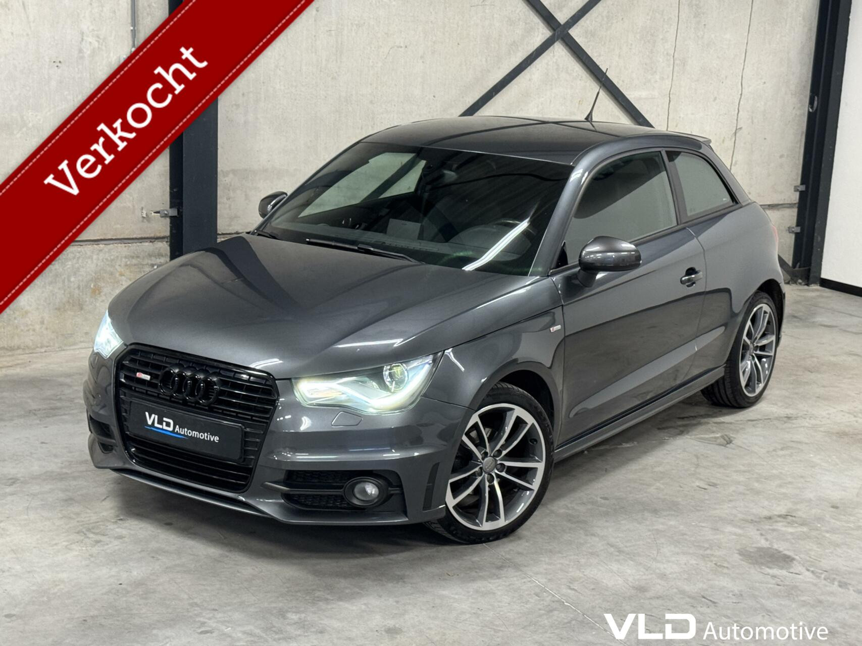 Hoofdafbeelding Audi A1