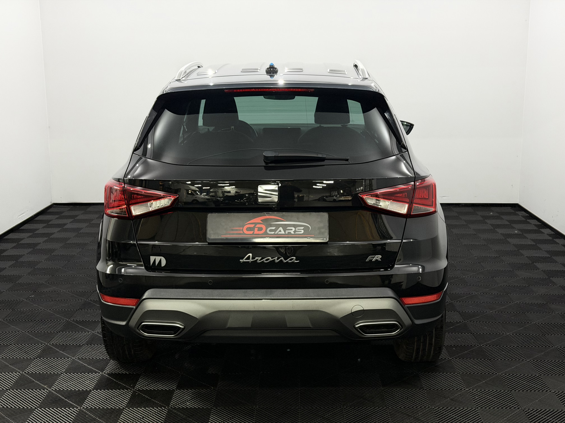 Hoofdafbeelding SEAT Arona