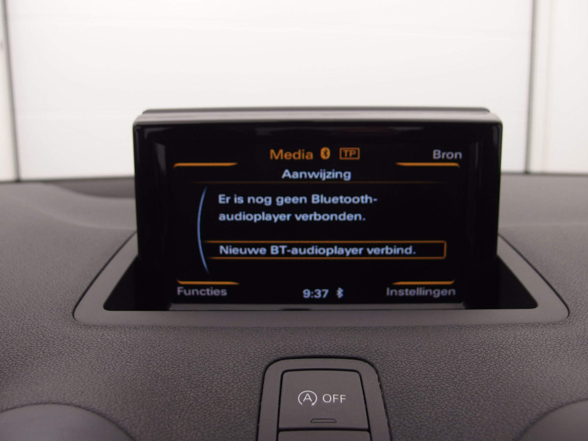 Hoofdafbeelding Audi A1 Sportback