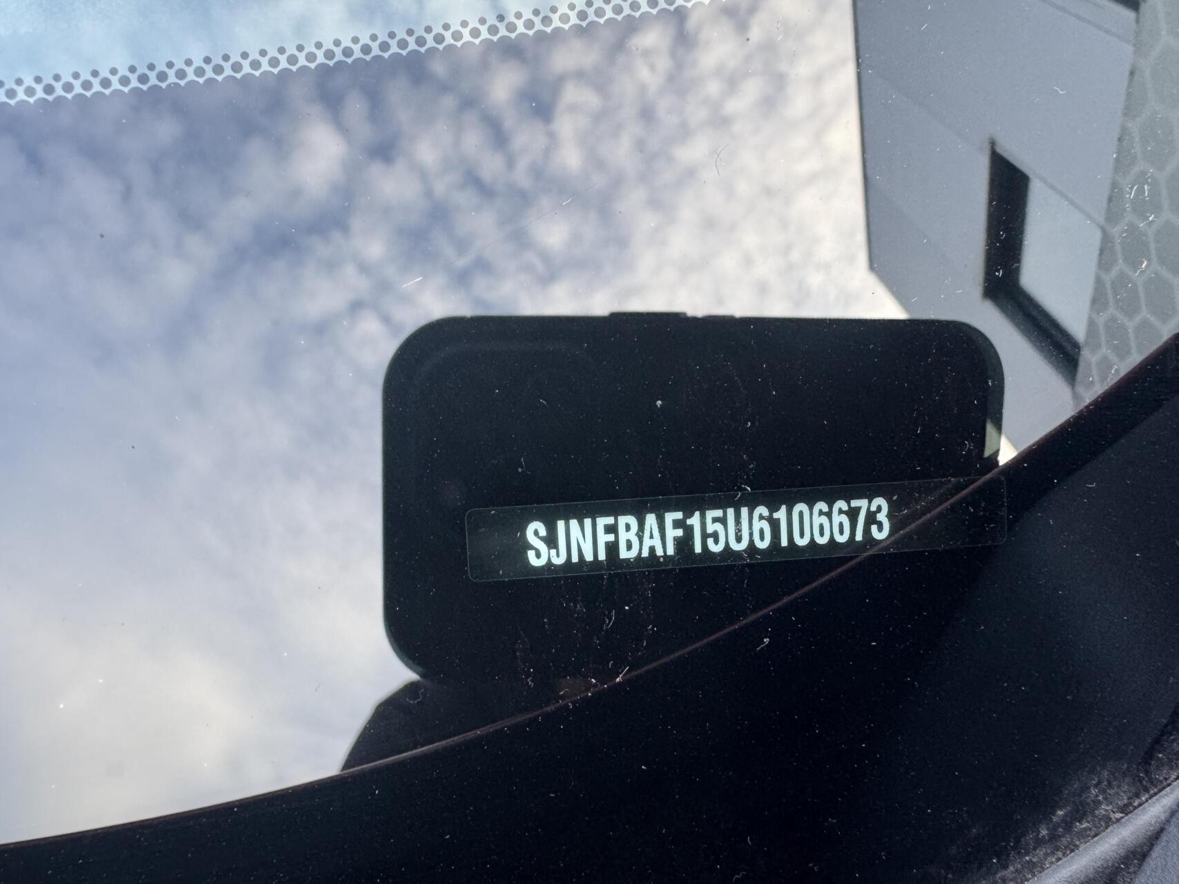 Hoofdafbeelding Nissan Juke