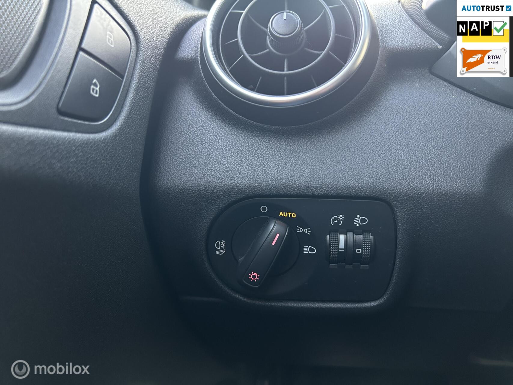 Hoofdafbeelding Audi A1