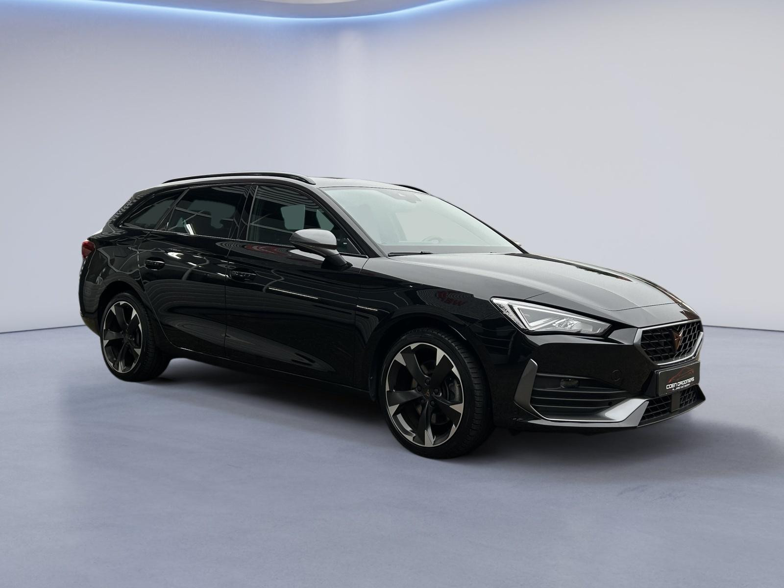 Hoofdafbeelding CUPRA Leon Sportstourer