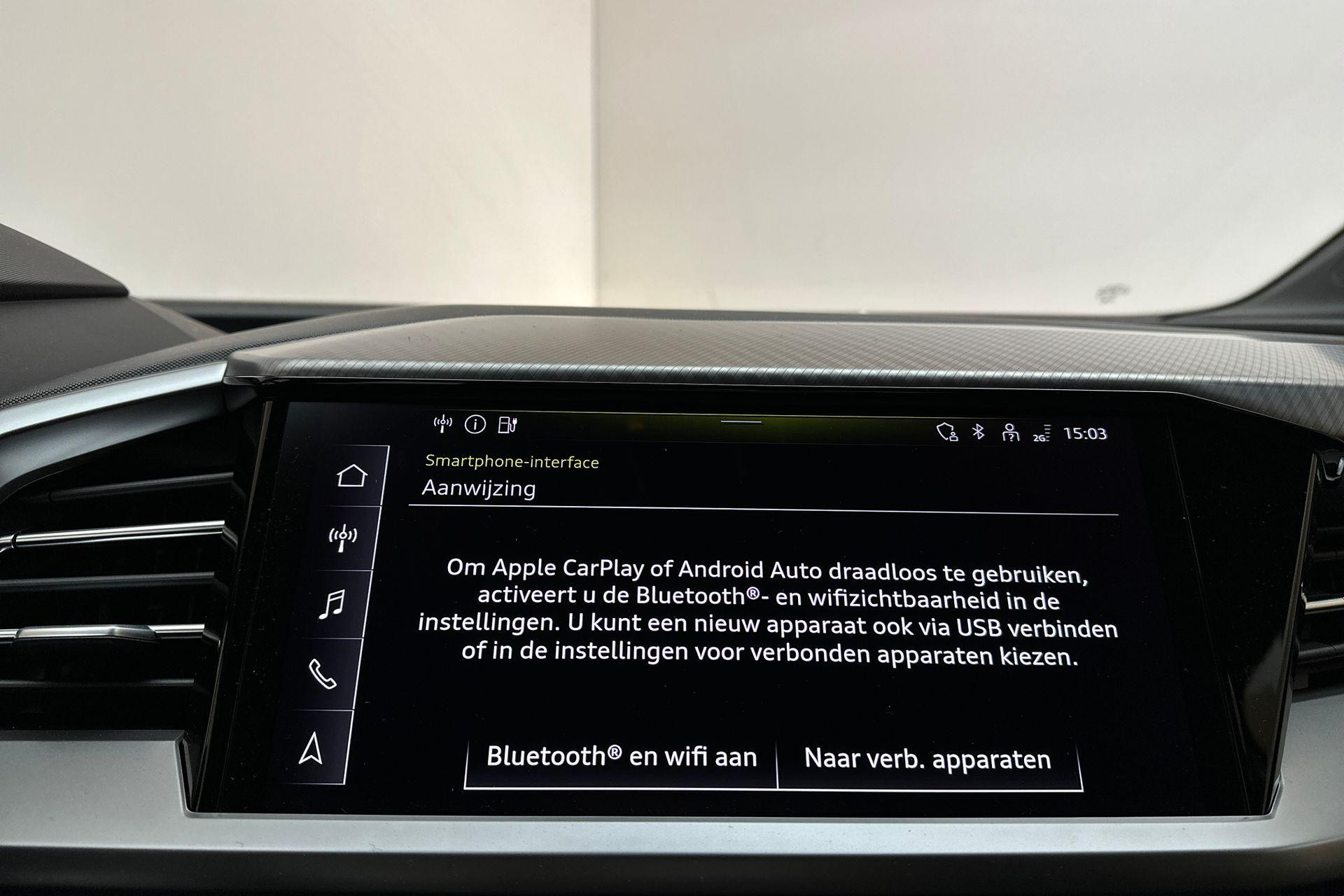 Hoofdafbeelding Audi Q4 e-tron