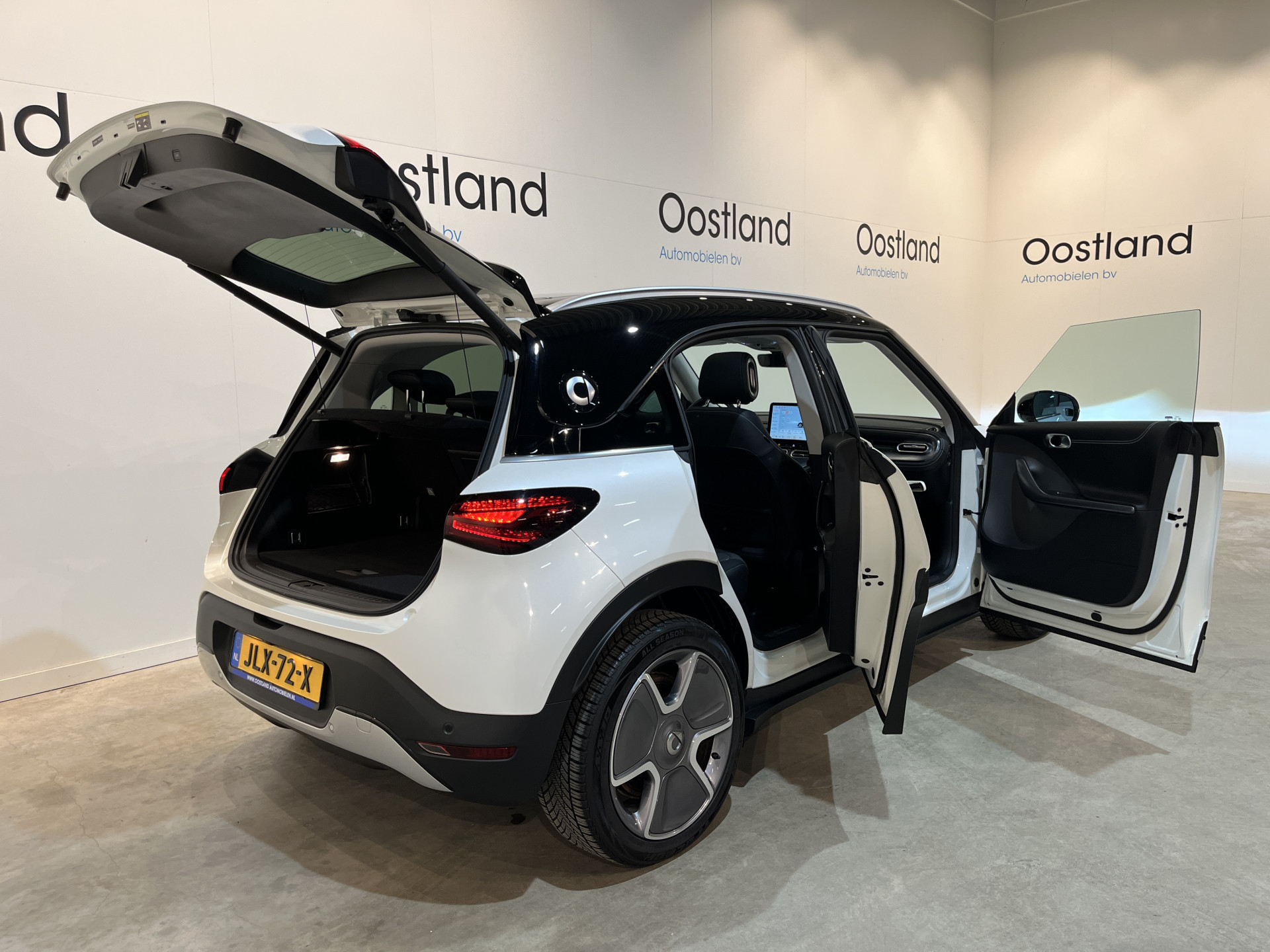 Hoofdafbeelding smart #1