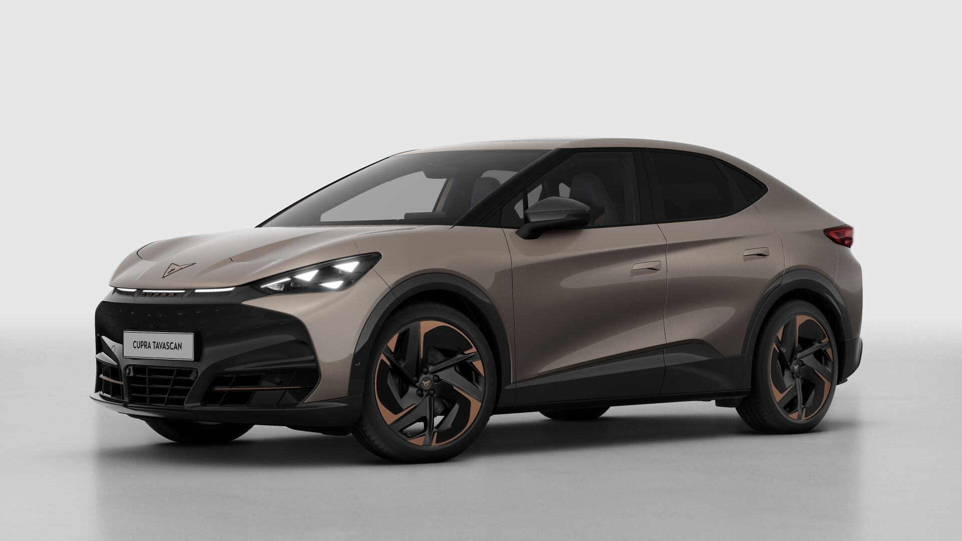 Hoofdafbeelding CUPRA Tavascan