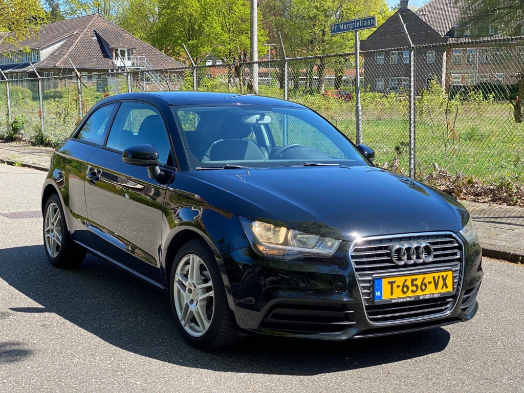Hoofdafbeelding Audi A1