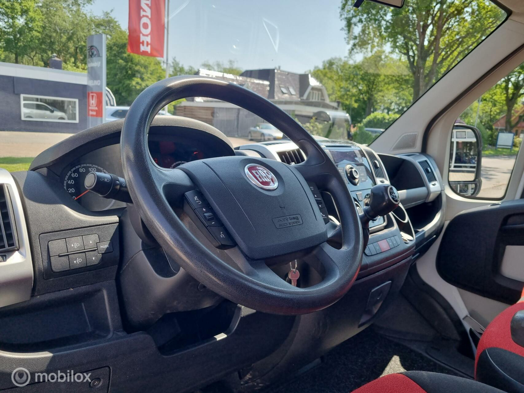 Hoofdafbeelding Fiat Ducato