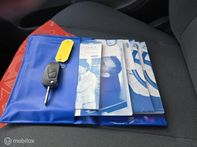 Hoofdafbeelding Ford Ka