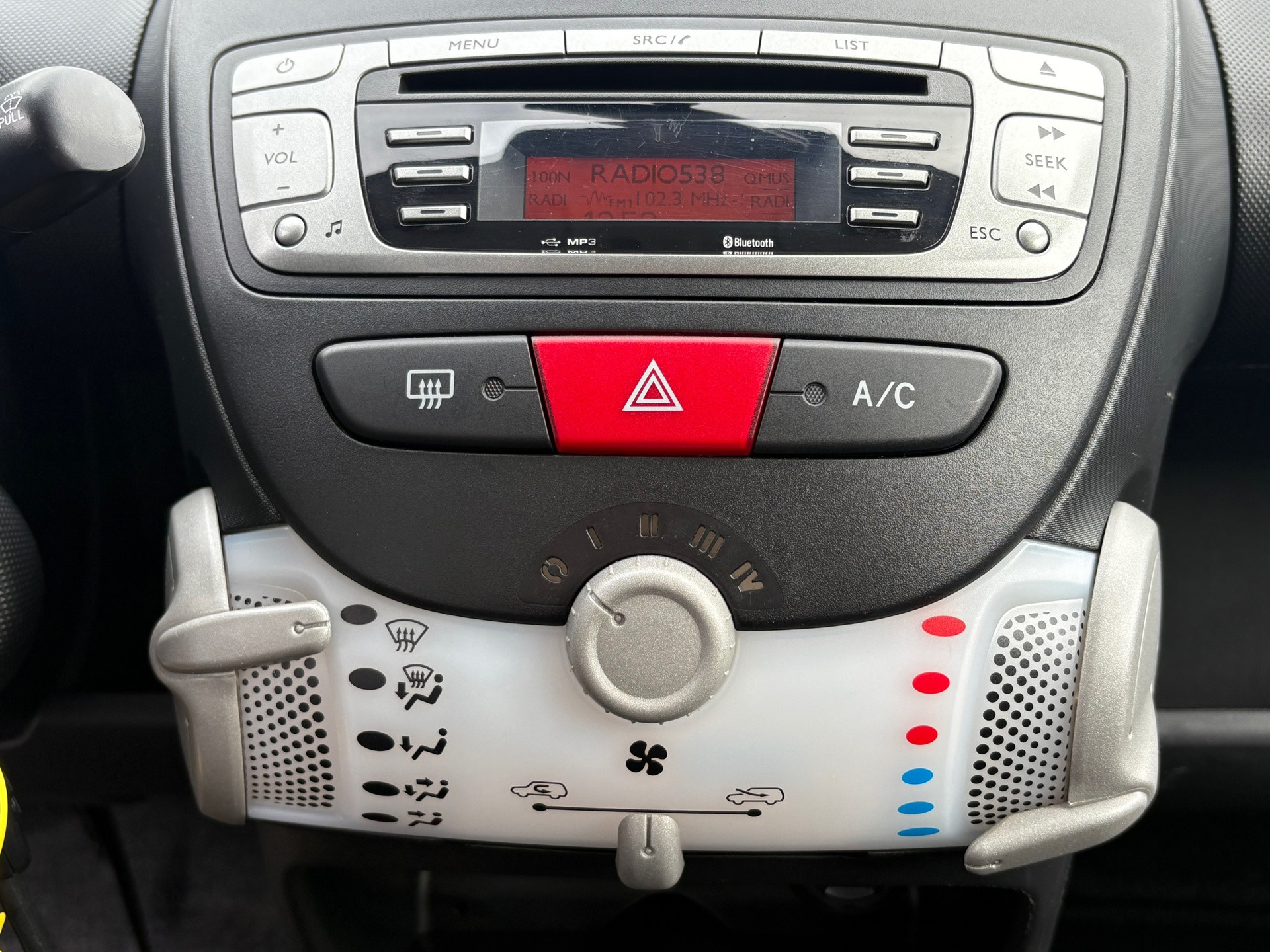 Hoofdafbeelding Citroën C1