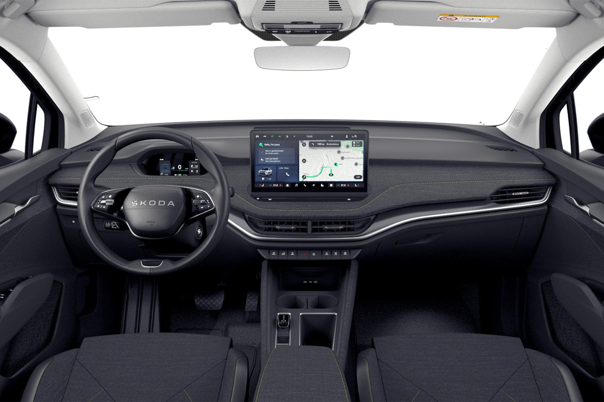 Hoofdafbeelding Škoda Elroq