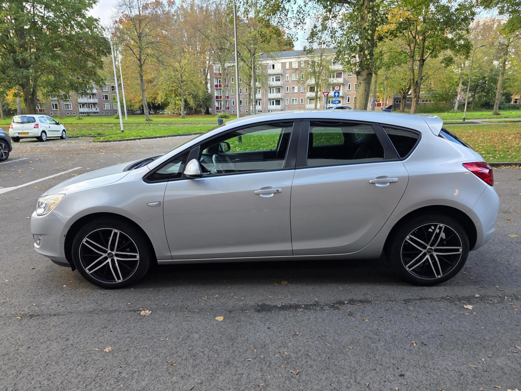 Hoofdafbeelding Opel Astra