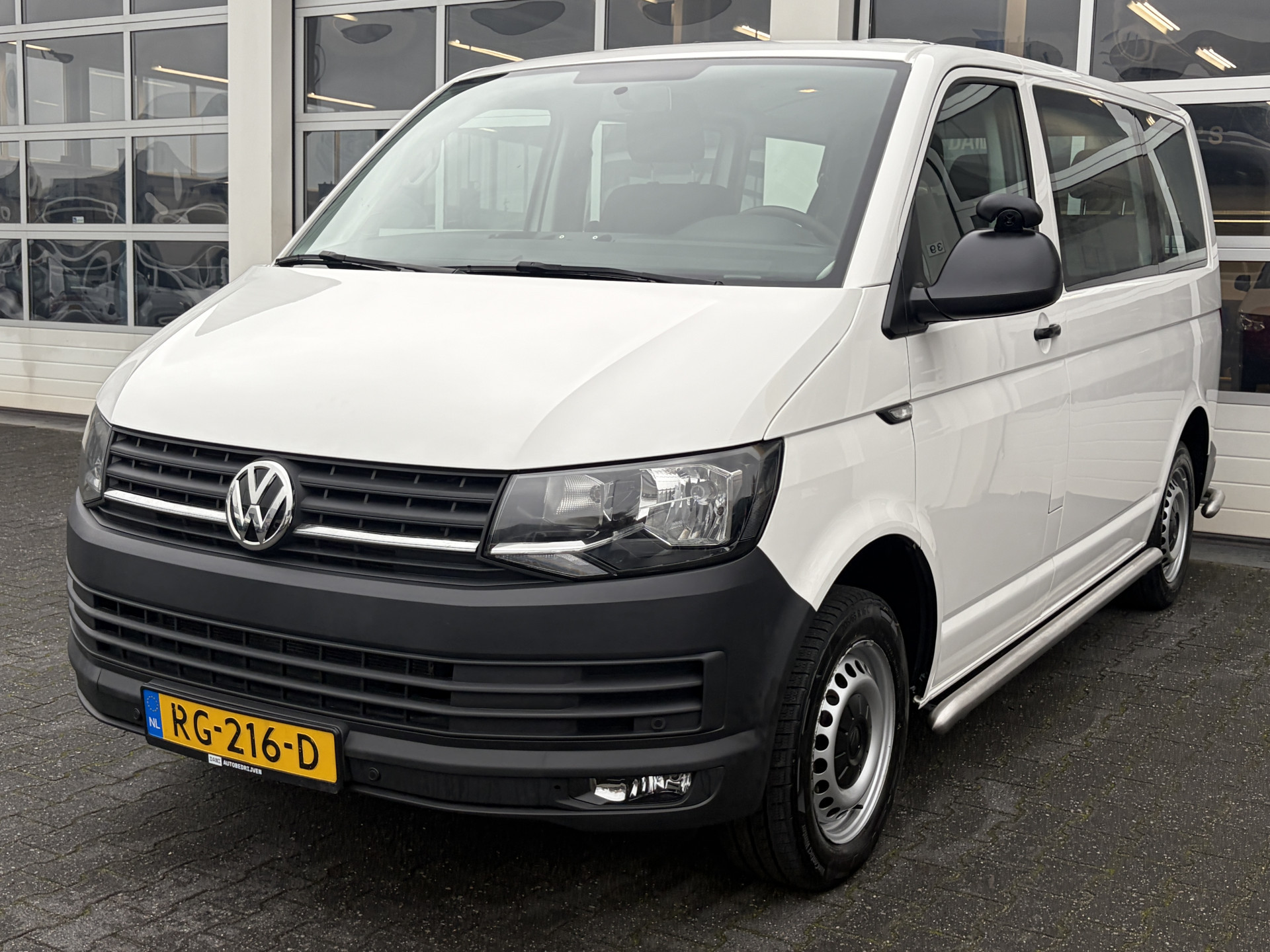 Hoofdafbeelding Volkswagen Transporter