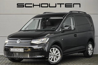 Volkswagen Caddy Cargo 2.0 TDI BPM Vrij 122PK DSG LED Navi Camera 17"