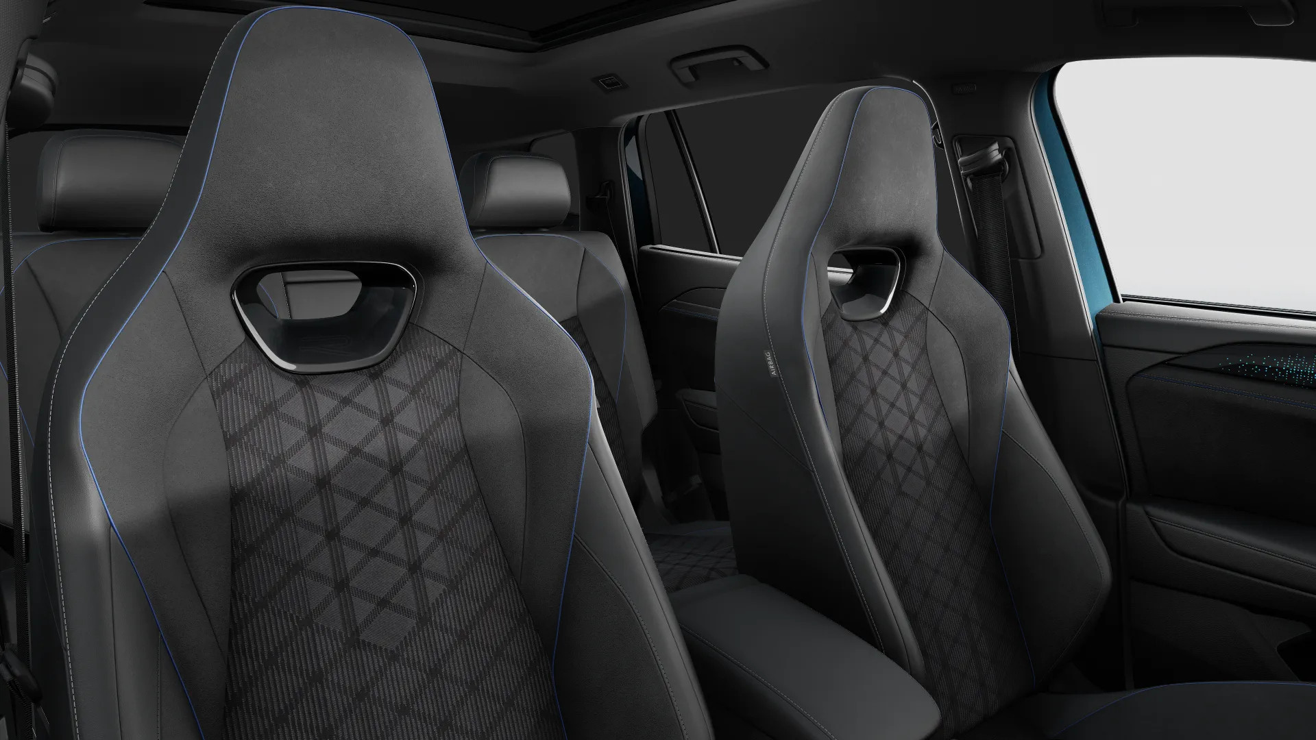 Hoofdafbeelding Volkswagen Tayron