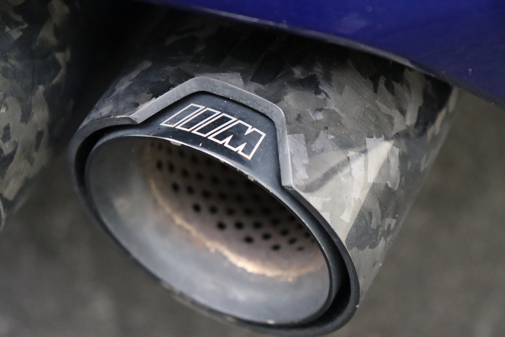 Hoofdafbeelding BMW M5