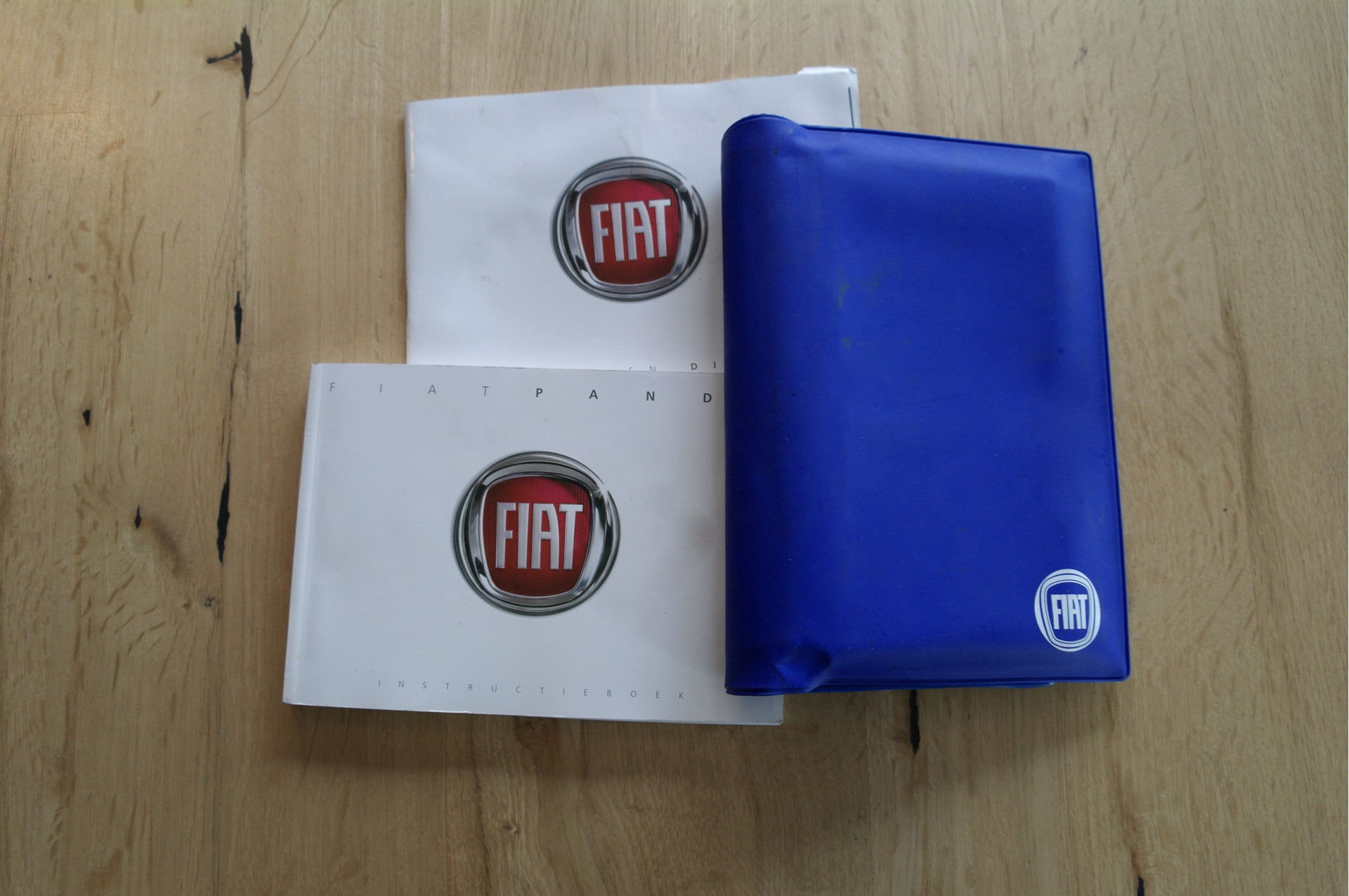 Hoofdafbeelding Fiat Panda