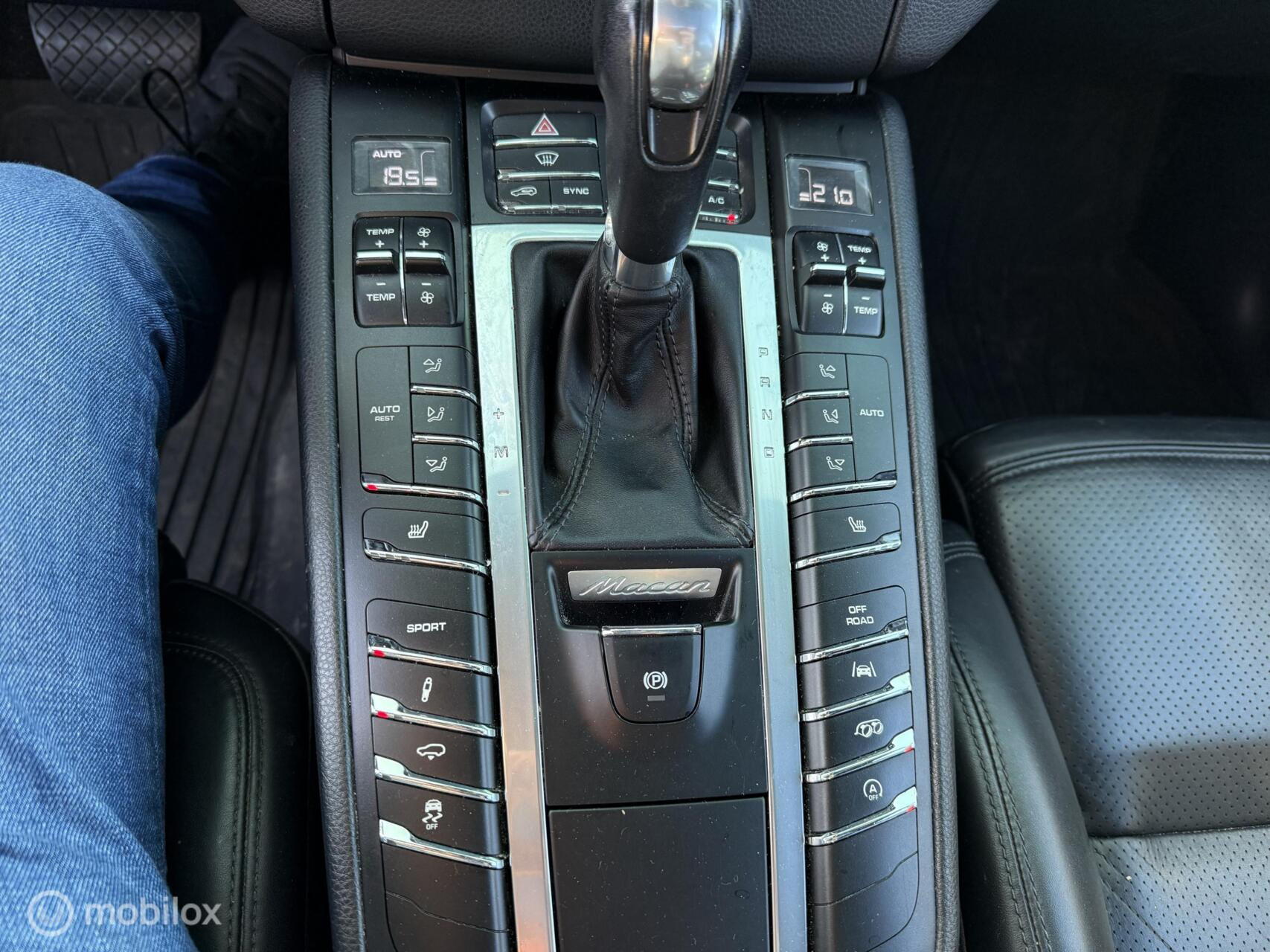 Hoofdafbeelding Porsche Macan