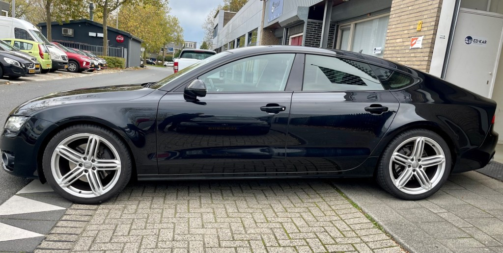 Hoofdafbeelding Audi A7