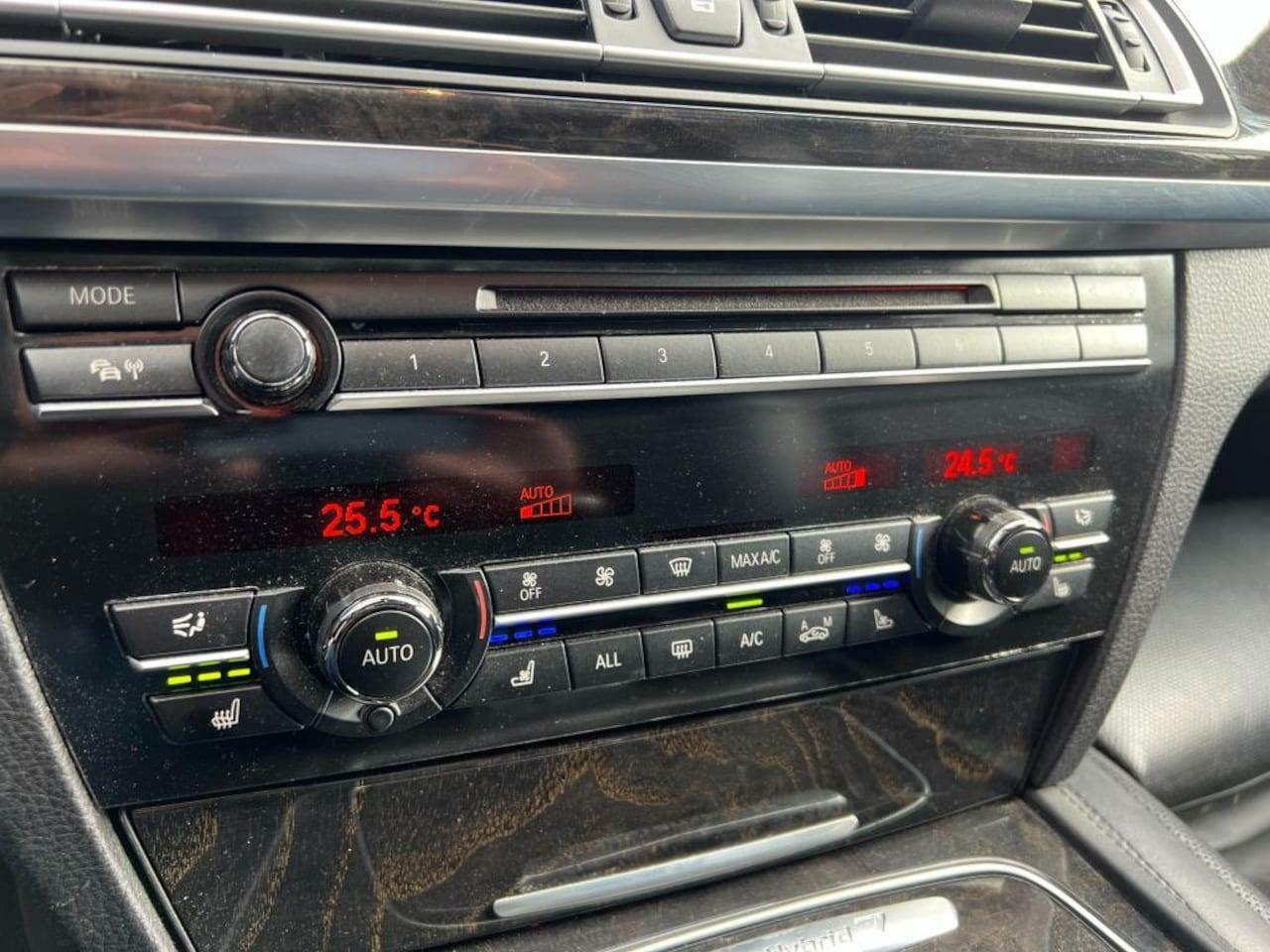 Hoofdafbeelding BMW Active Hybrid 7