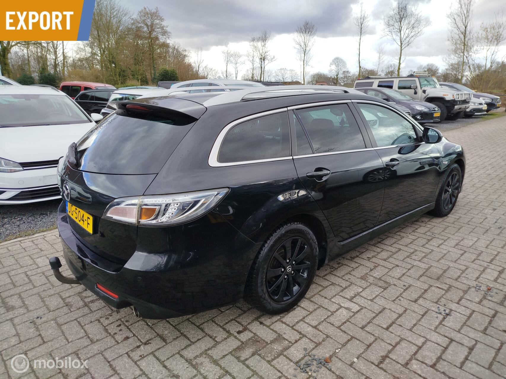 Hoofdafbeelding Mazda 6