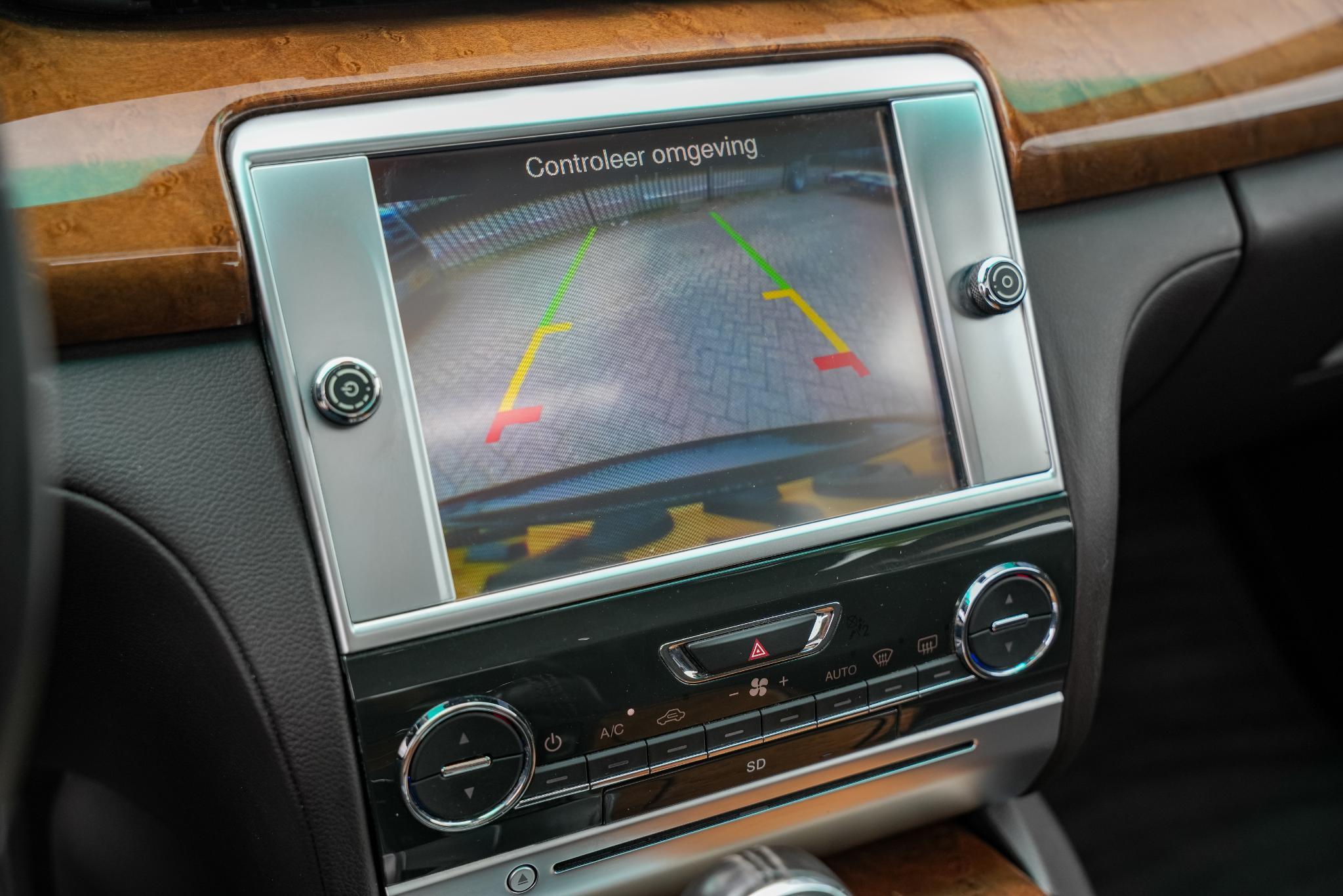 Hoofdafbeelding Maserati Quattroporte