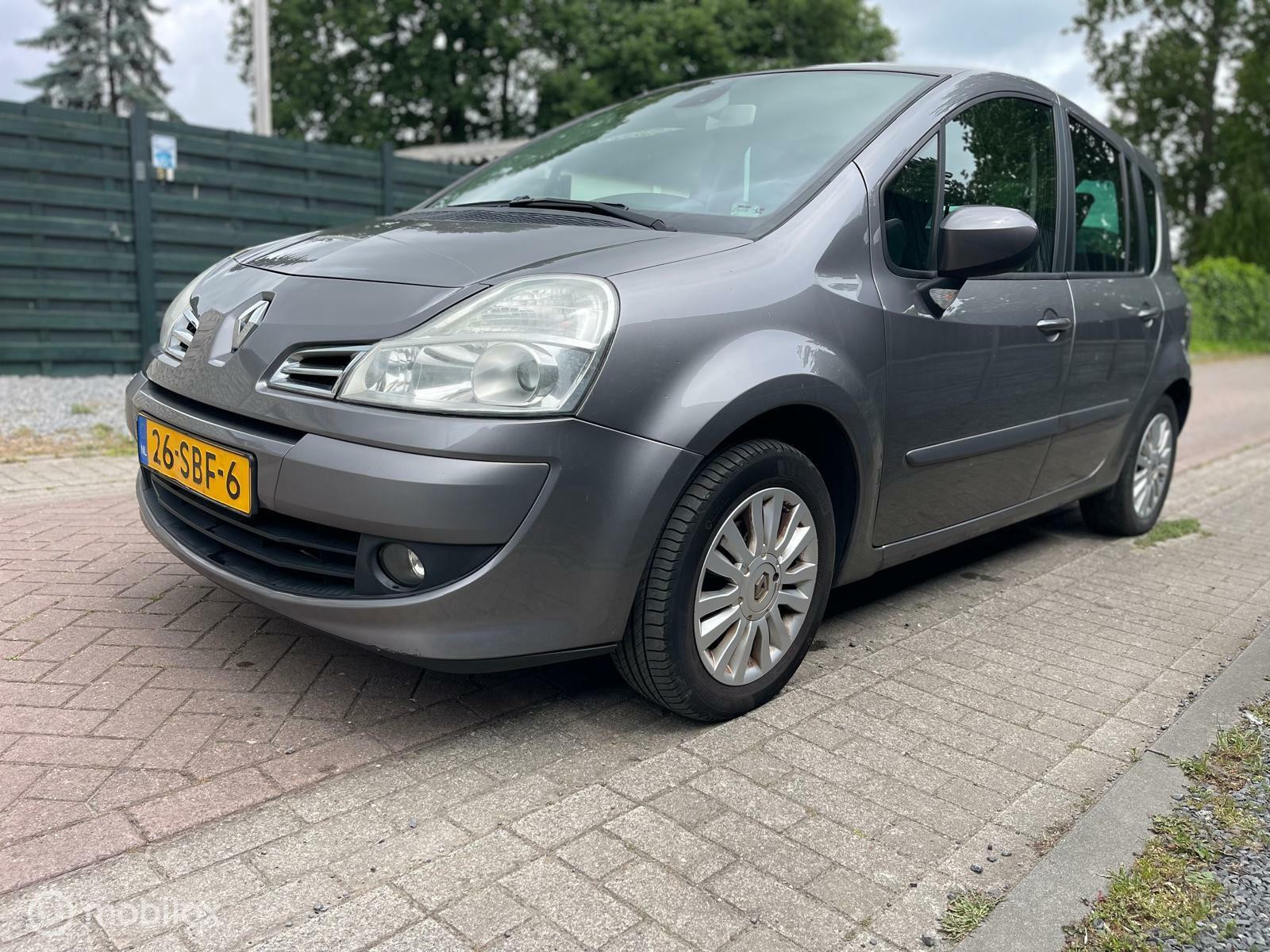 Hoofdafbeelding Renault Modus