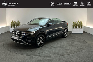 Volkswagen T-Roc Cabrio 1.0 TSI 110pk Style | Stoelverwarming, Achteruitrijcamera, Navigatie, Adaptive Cruise Control |