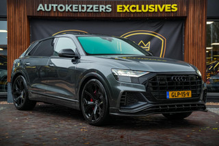 Audi Q8 60 TFSI e quattro Competition B&O Panodak Carbon 360 Cam Dode Hoek ACC Stoelventilatie