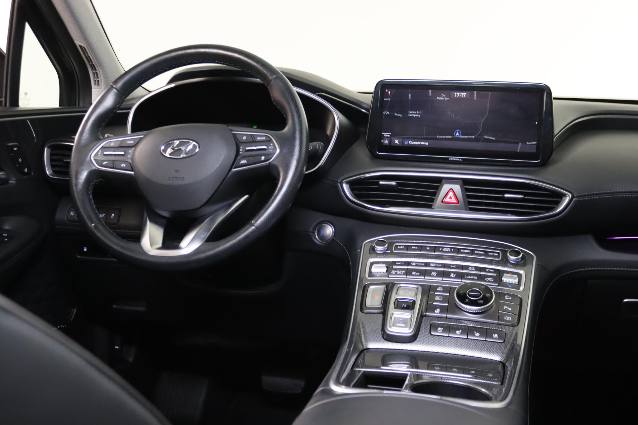 Hoofdafbeelding Hyundai Santa Fe