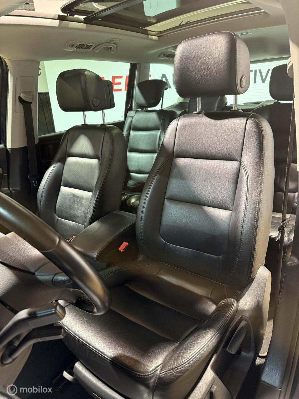 Hoofdafbeelding Volkswagen Sharan