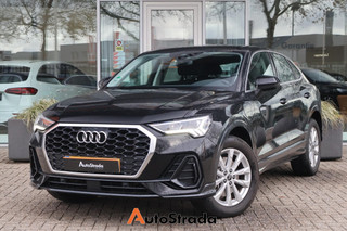 Audi Q3 Sportback 45 Advantage Edition TFSI e 245pk | Climate | Virtual | Carplay | Cruise | Navigatie