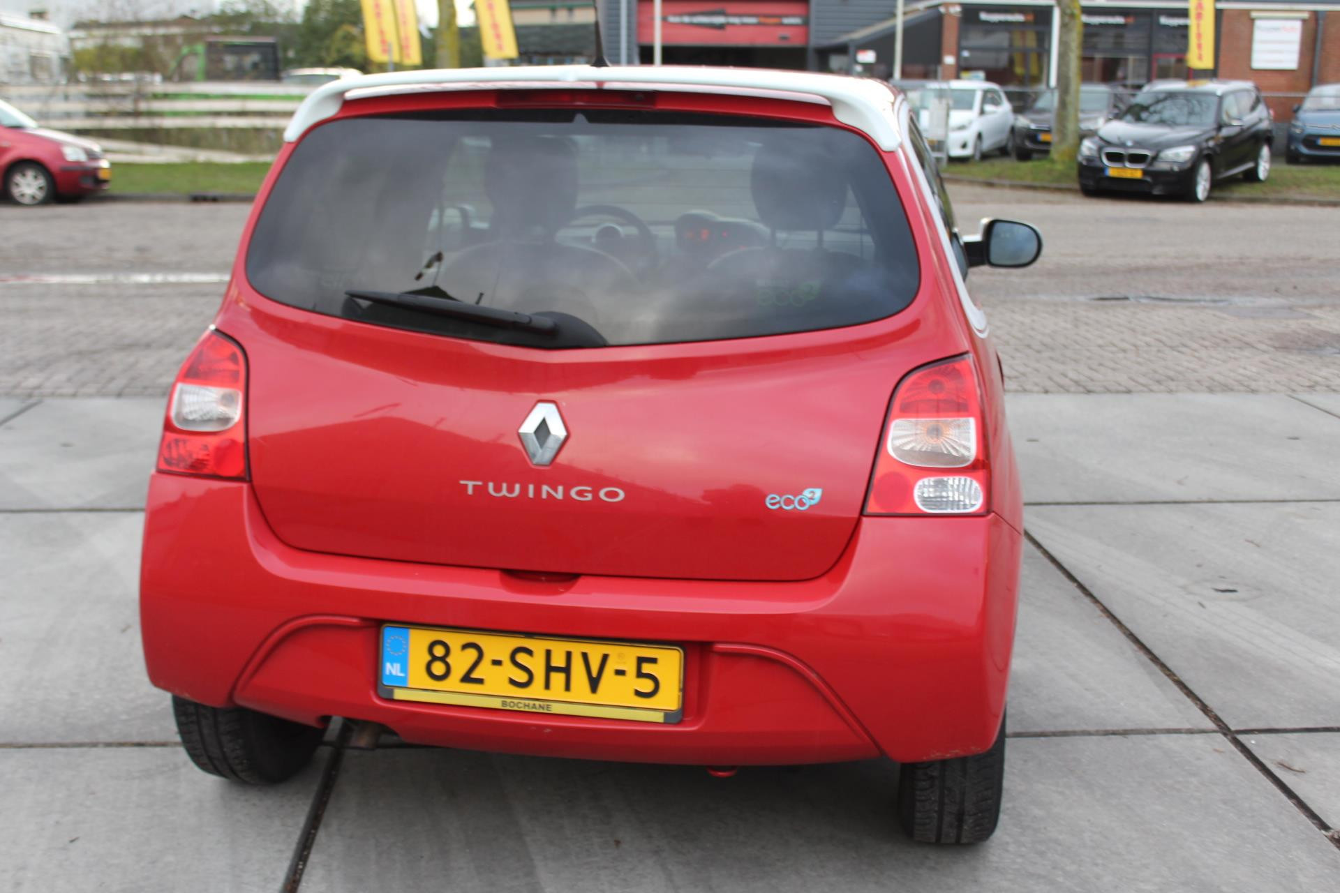 Hoofdafbeelding Renault Twingo
