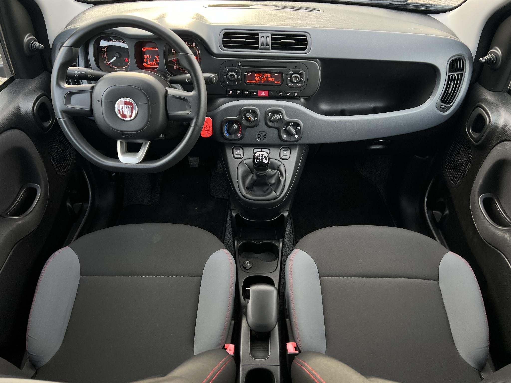 Hoofdafbeelding Fiat Panda