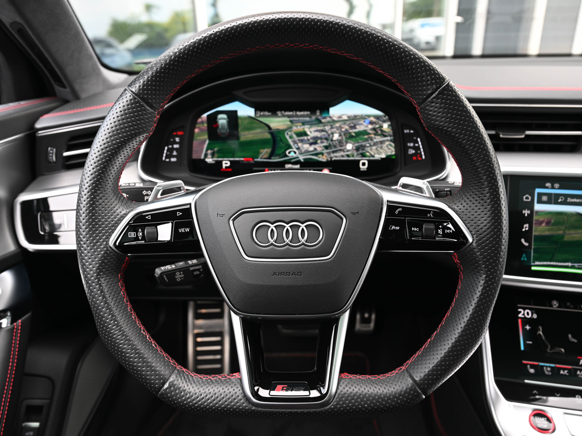 Hoofdafbeelding Audi RS6