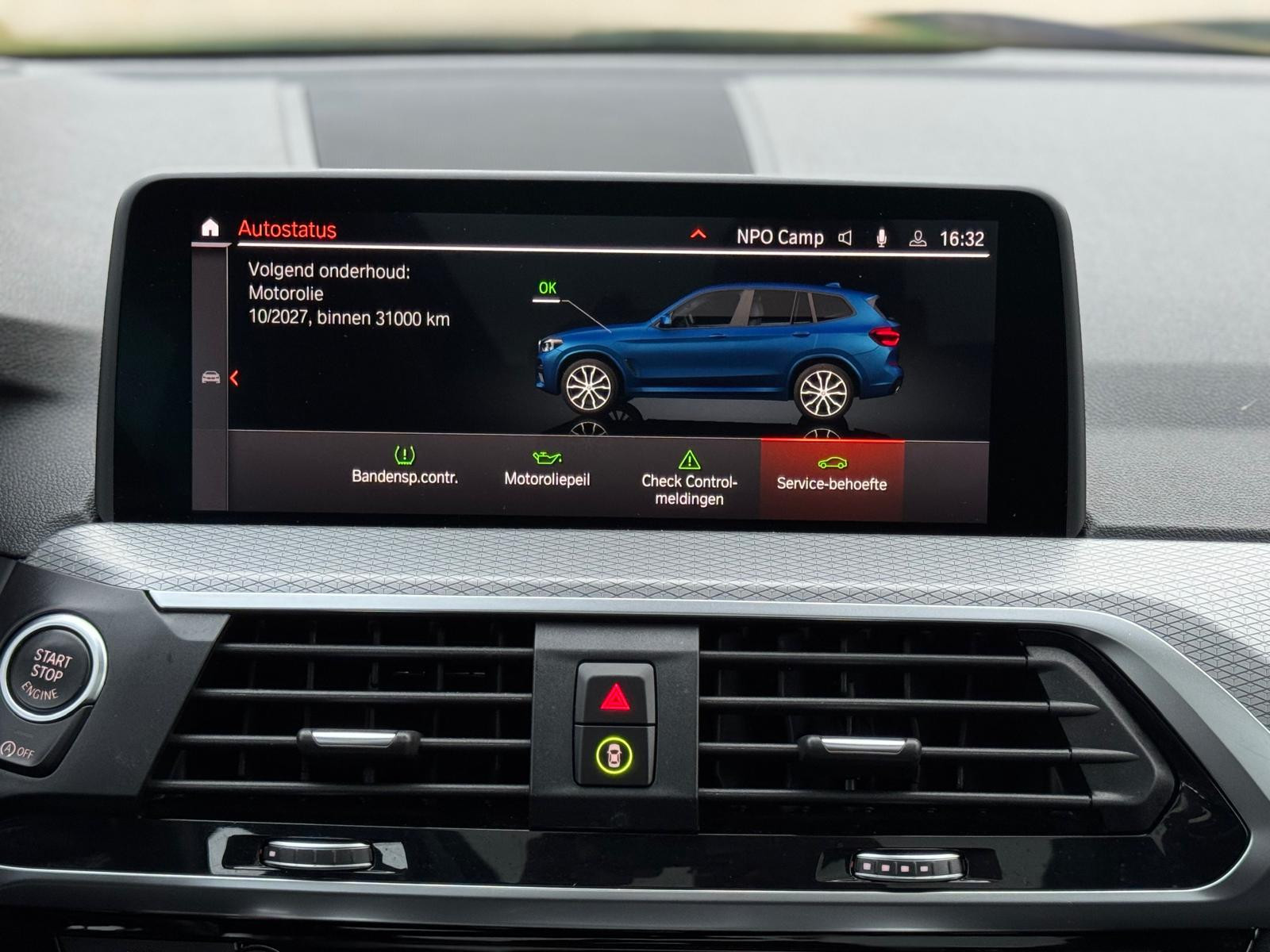 Hoofdafbeelding BMW X3