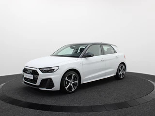 Audi A1 Audi A1 25 TFSI S edition S-Tronic S-Line | Full LED - afbeelding nr 4