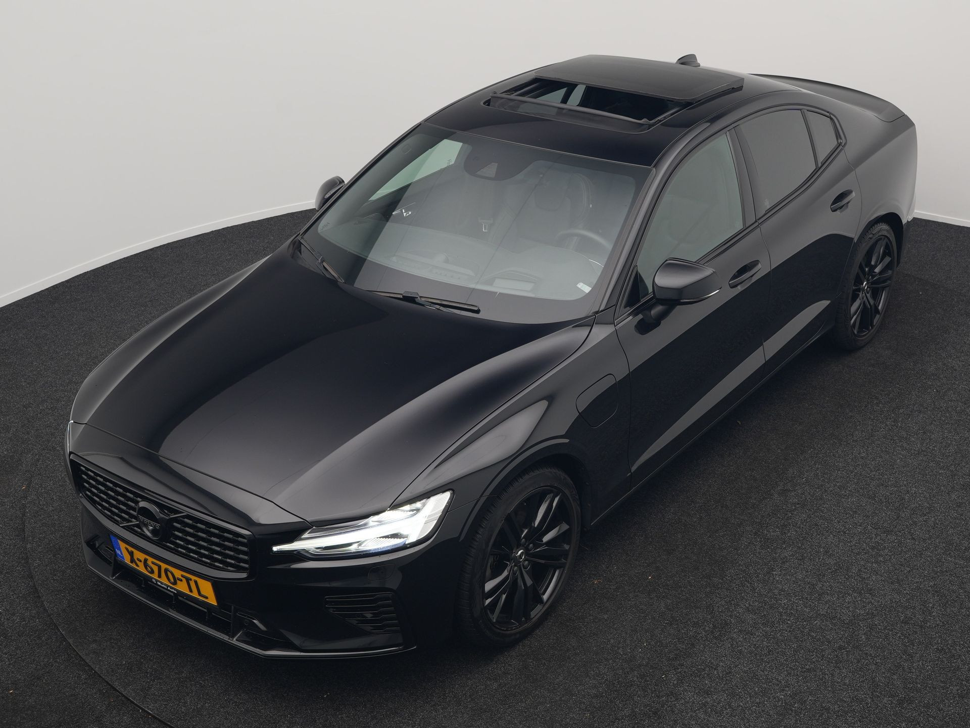 Hoofdafbeelding Volvo S60