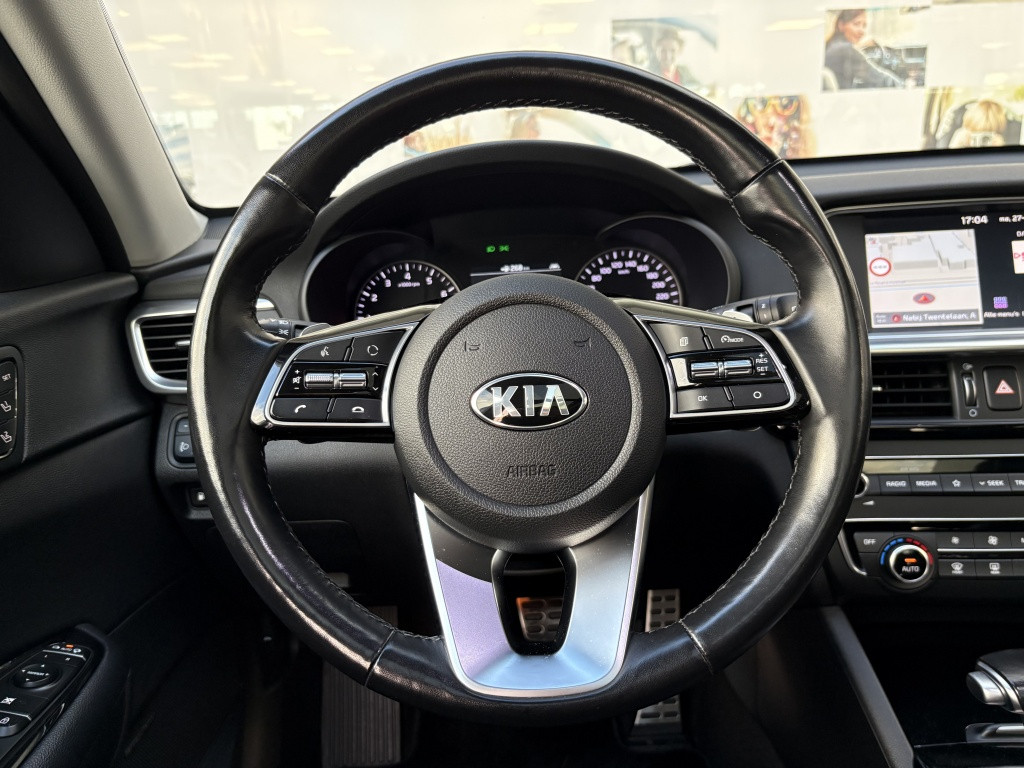 Hoofdafbeelding Kia Optima