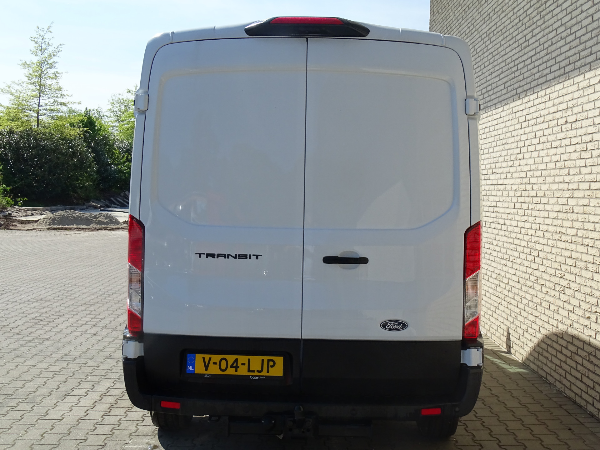 Hoofdafbeelding Ford Transit