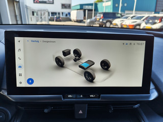 Toyota C-HR Toyota C-HR 1.8 Hybrid 140 First Edition | Navi | Sensoren | 360 Camera | - afbeelding nr 16