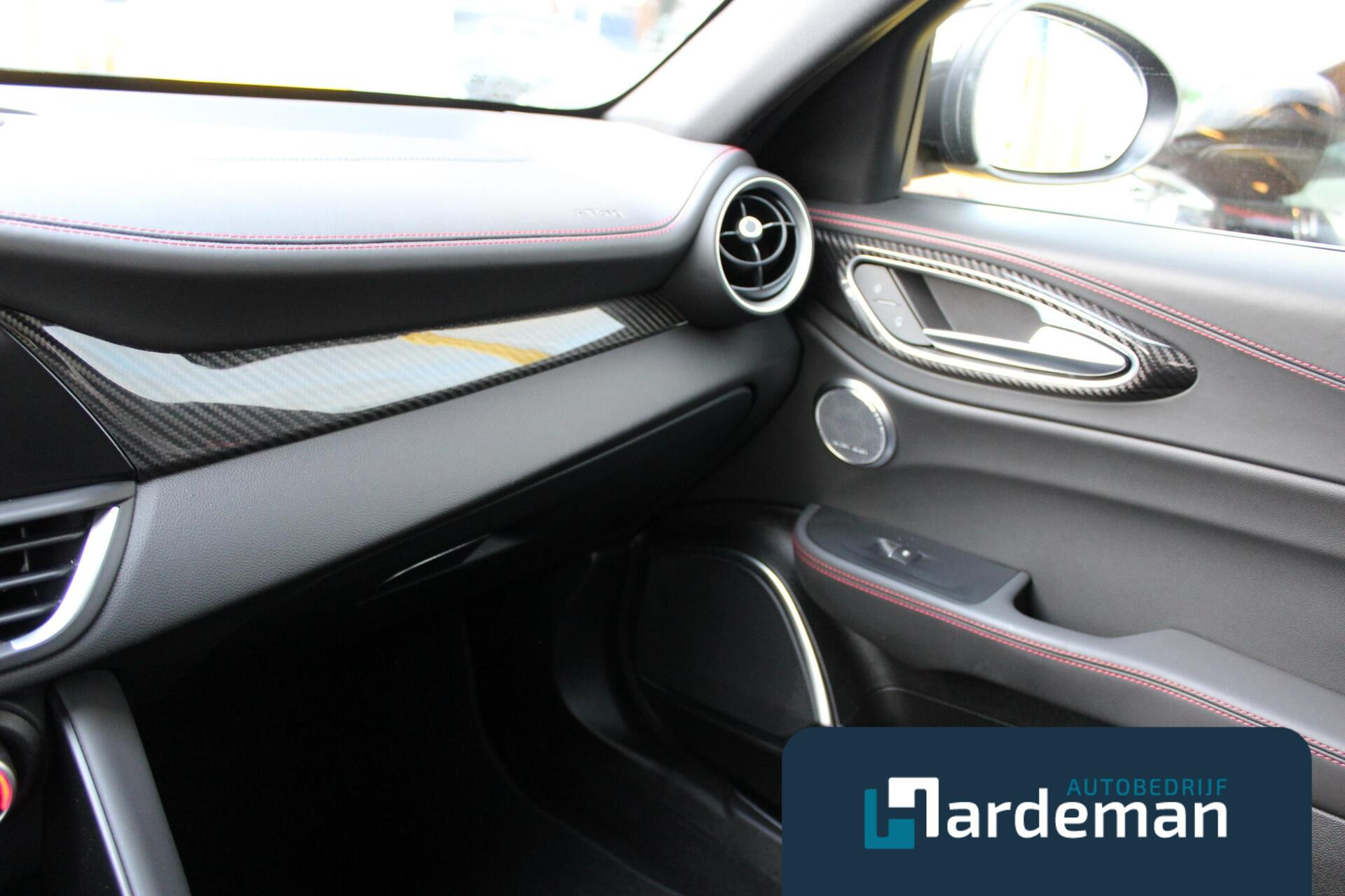 Hoofdafbeelding Alfa Romeo Giulia