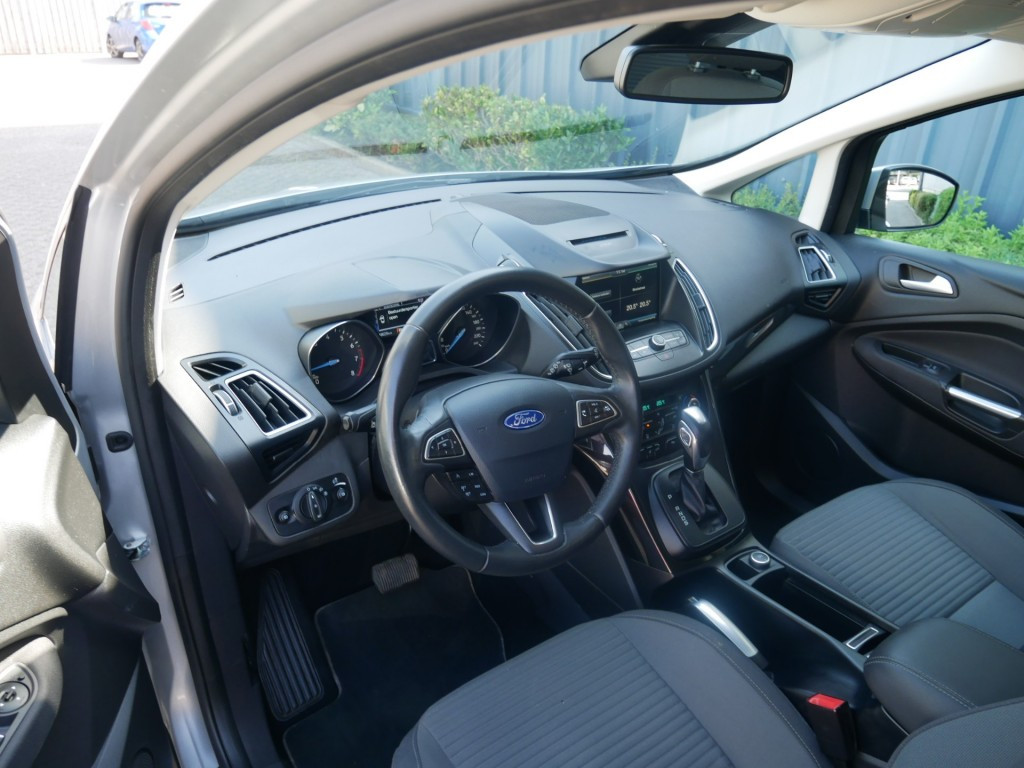 Hoofdafbeelding Ford C-MAX