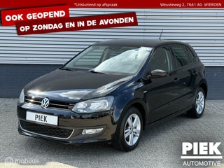 Volkswagen Polo 1.2-12V Highline CRUISE, PDC, GARANTIE