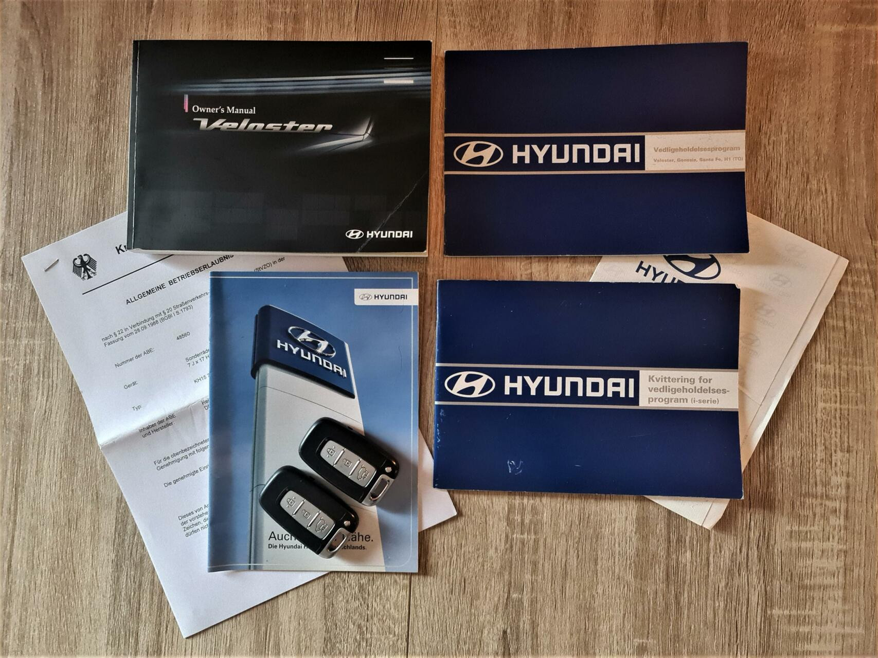 Hoofdafbeelding Hyundai Veloster