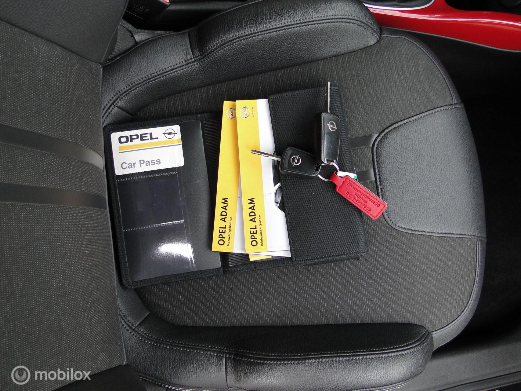 Hoofdafbeelding Opel ADAM