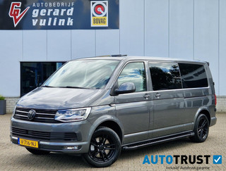 Volkswagen Transporter 2.0TDI DSG L2H1 Highline LED SCHUIF/KANTEL ADAP CR