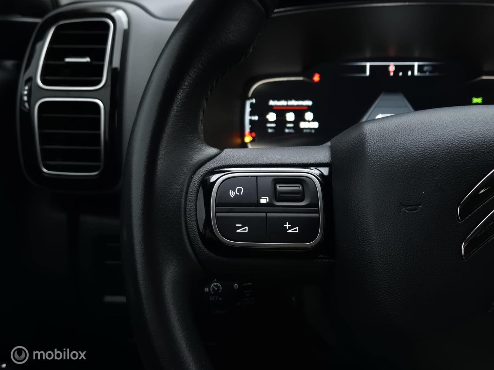 Hoofdafbeelding Citroën C5 Aircross